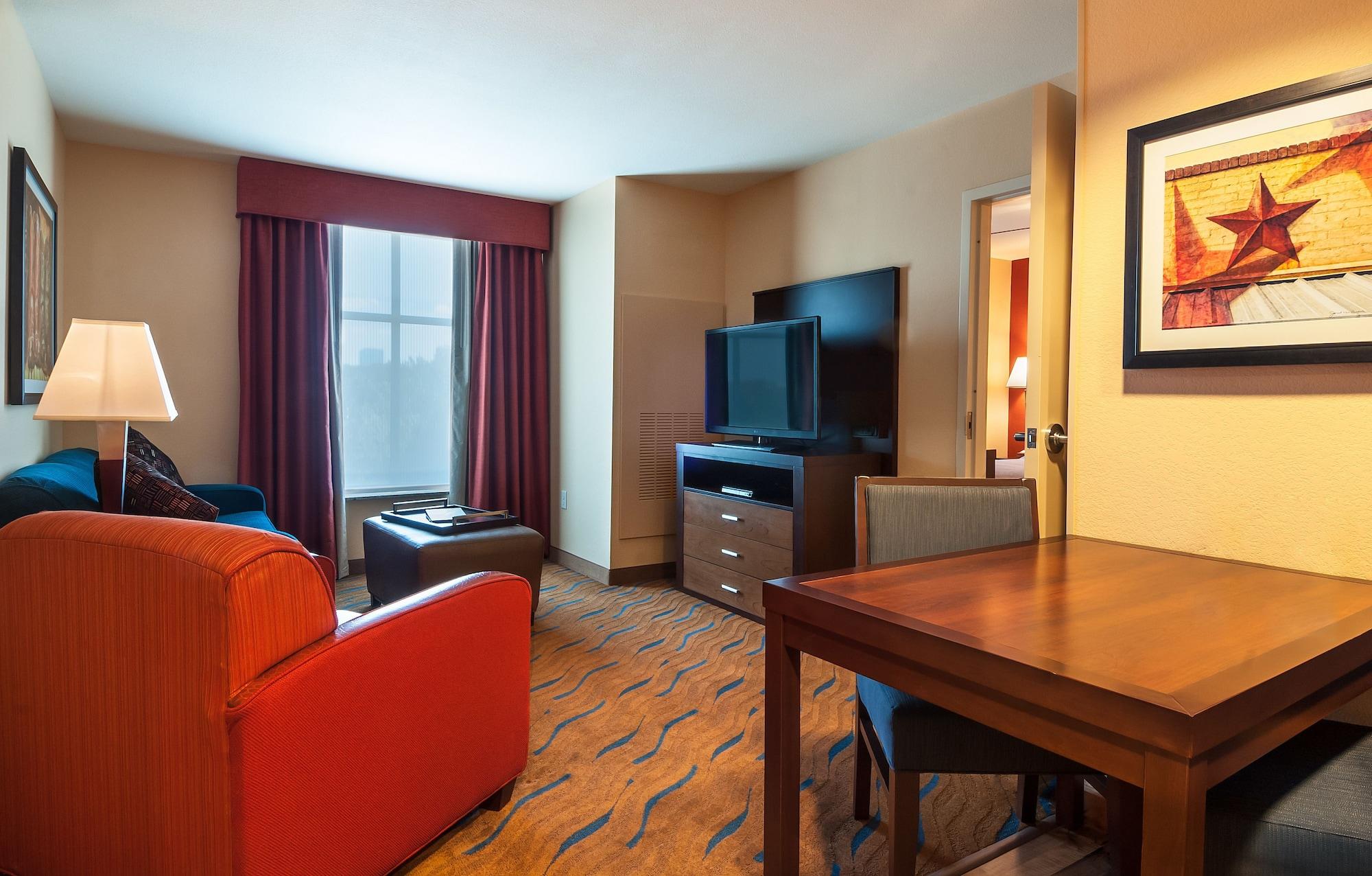 Homewood Suites By Hilton Fort Worth Medical Center Ngoại thất bức ảnh