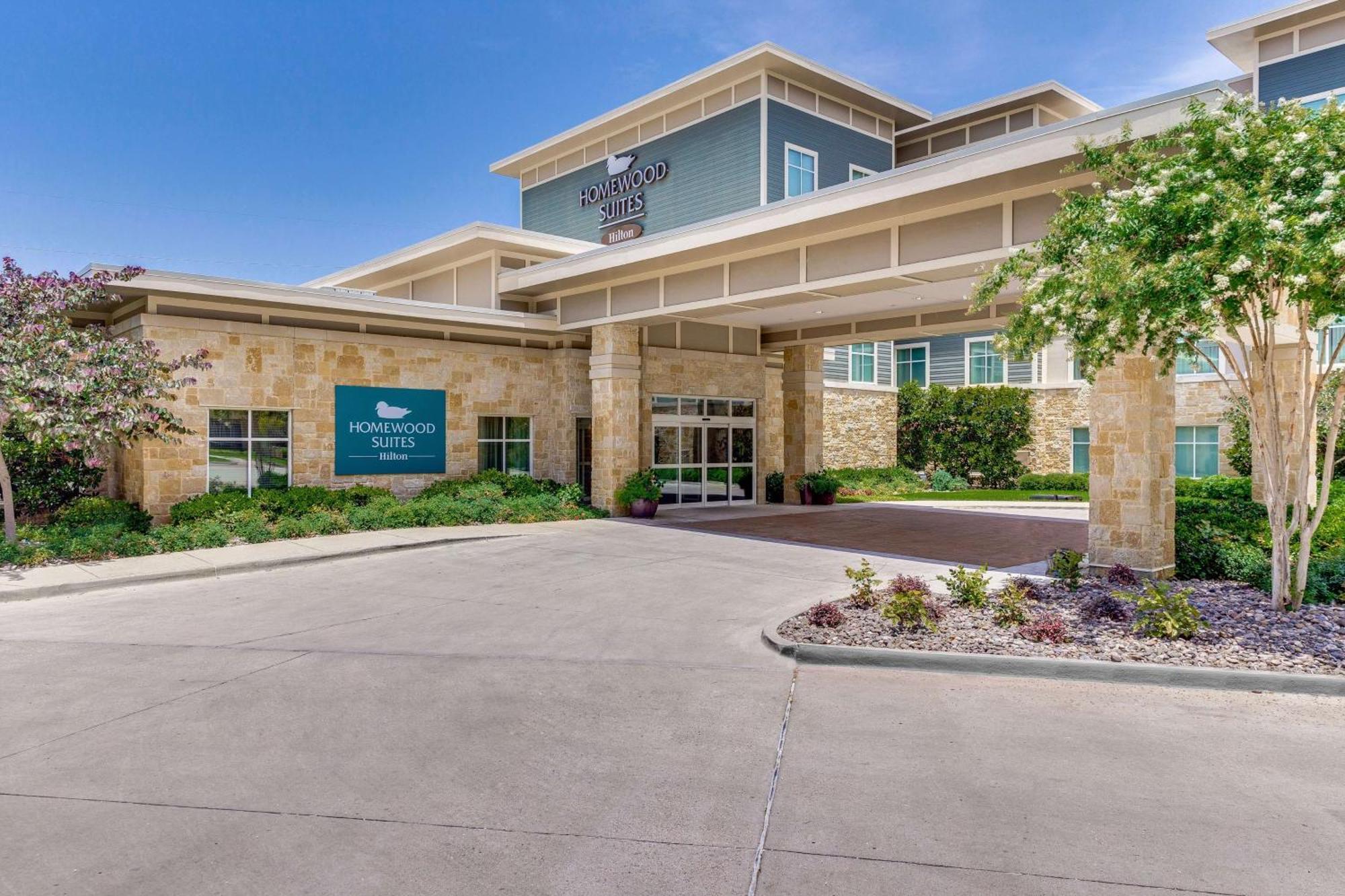 Homewood Suites By Hilton Fort Worth Medical Center Ngoại thất bức ảnh