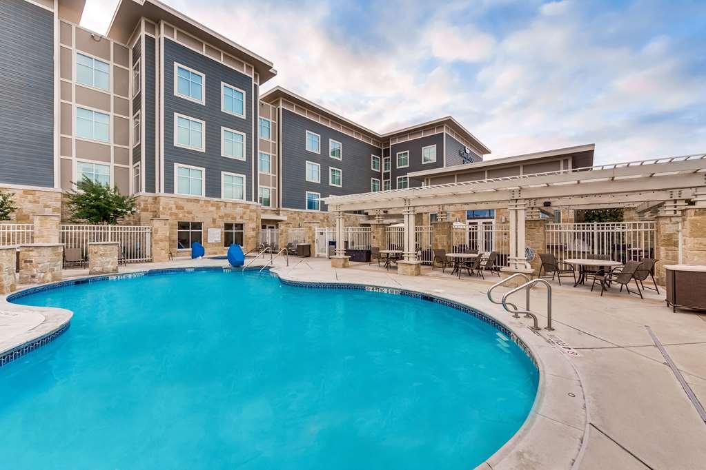Homewood Suites By Hilton Fort Worth Medical Center Tiện nghi bức ảnh