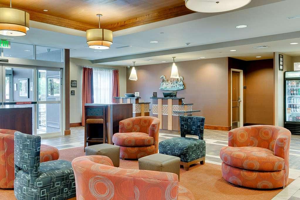 Homewood Suites By Hilton Fort Worth Medical Center Nội địa bức ảnh