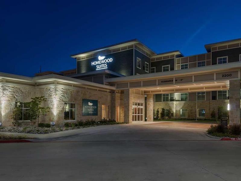 Homewood Suites By Hilton Fort Worth Medical Center Ngoại thất bức ảnh